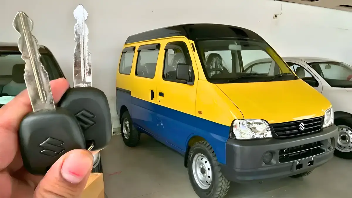 मात्र ₹4499 की EMI पर लॉन्च हुई Maruti Eeco, मिलेगा तगड़े फीचर्स के साथ 32KM/L का शानदार माइलेज