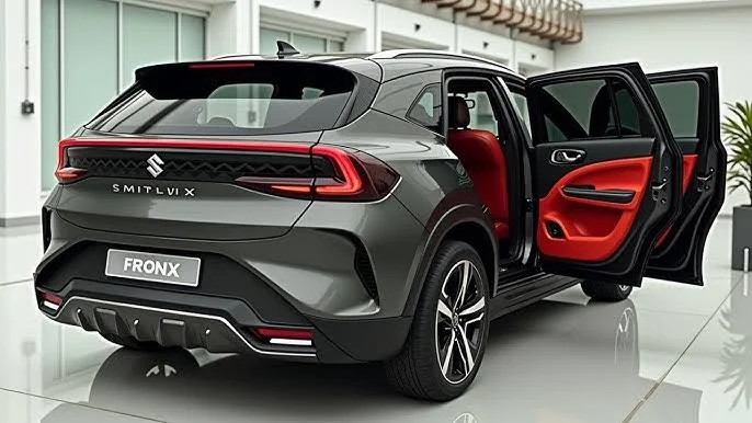 मिडिल क्लास परिवार के बजट में लॉन्च हुई Maruti Suzuki Fronx, मिलेगा 31 kmpl का धांसू माइलेज