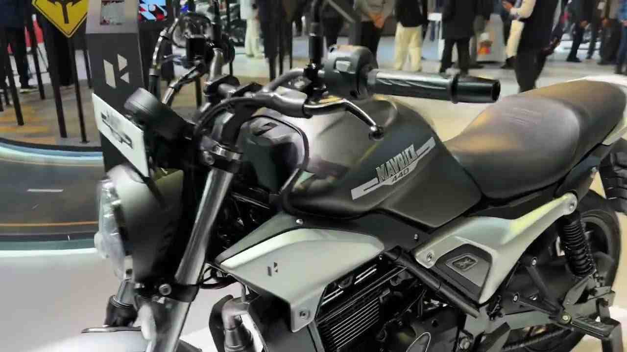 Hero Mavrick 440 Bike