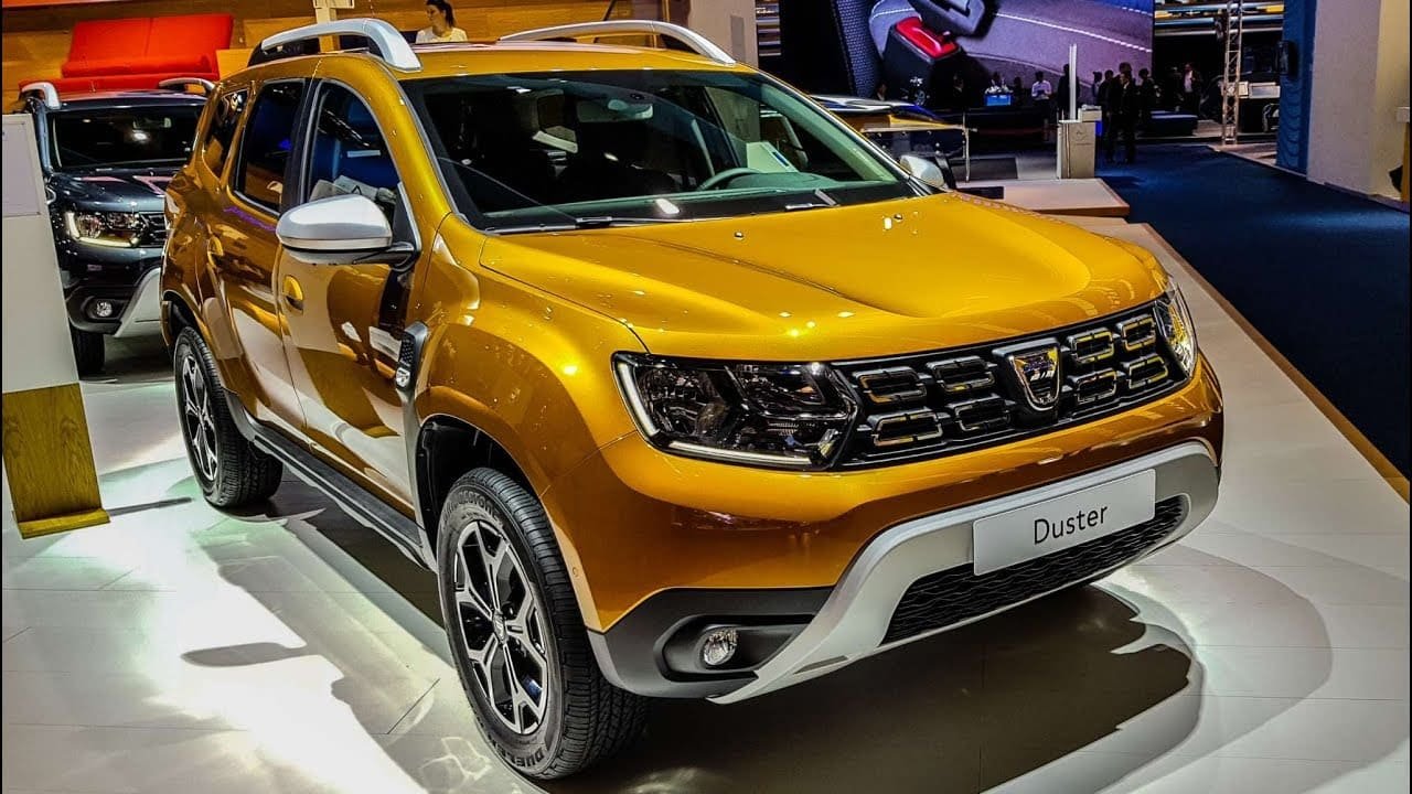 नया अंदाज में मार्केट में मचायेगी तांडव Renault Duster की धाकड़ कार