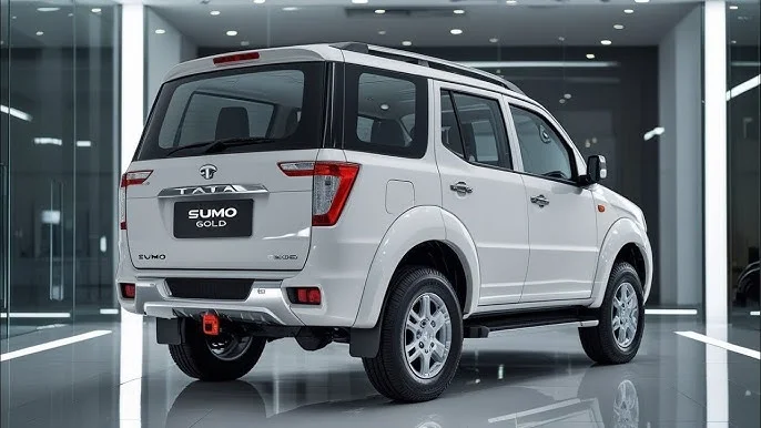 दमदार माइलेज से जीतेंगी ग्राहकों का दिल Tata Sumo की बेमिसाल कार
